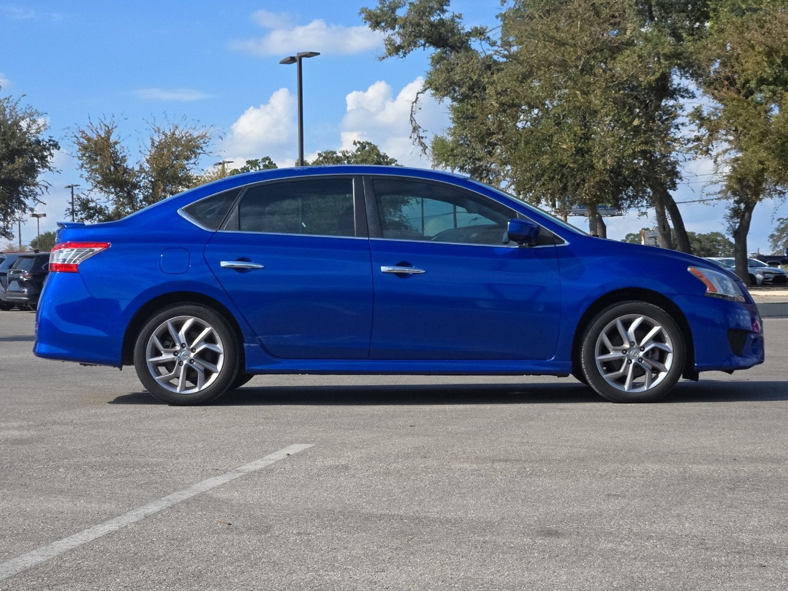 2014 Nissan Sentra SR