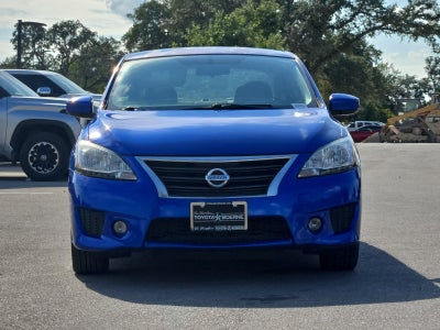2014 Nissan Sentra SR
