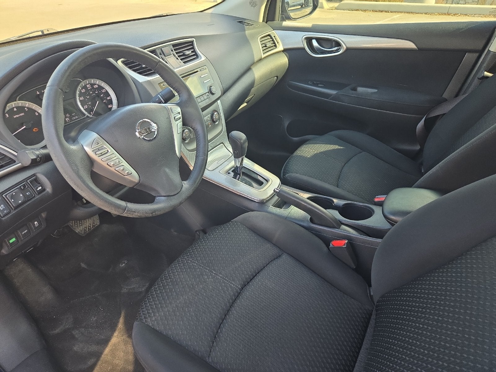 2014 Nissan Sentra SR
