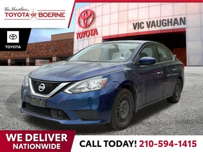 2018 Nissan Sentra S