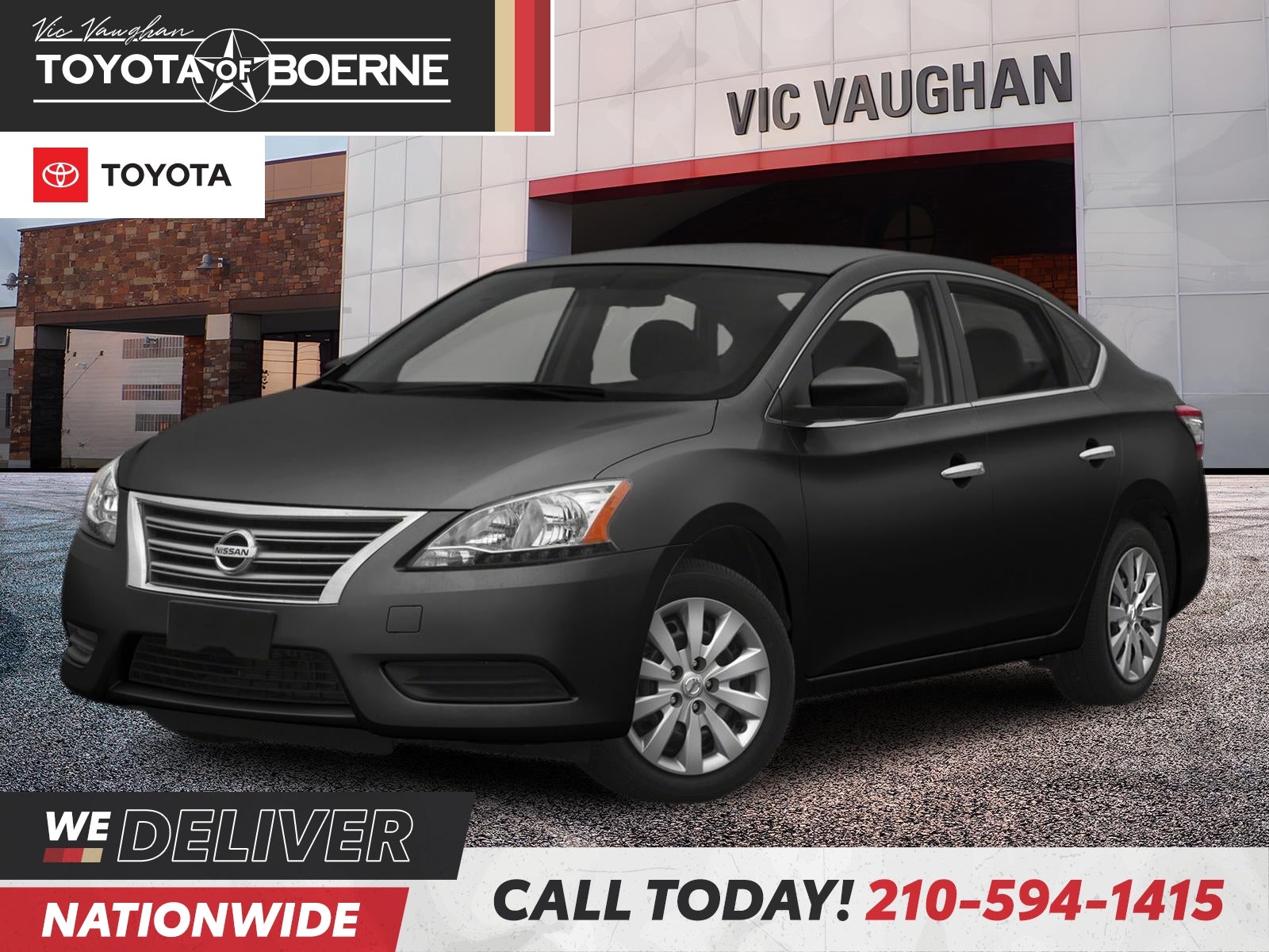 2015 Nissan Sentra SV