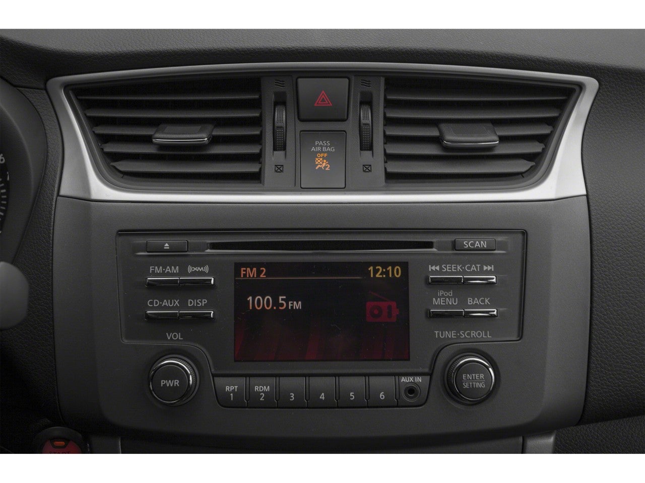2015 Nissan Sentra SV