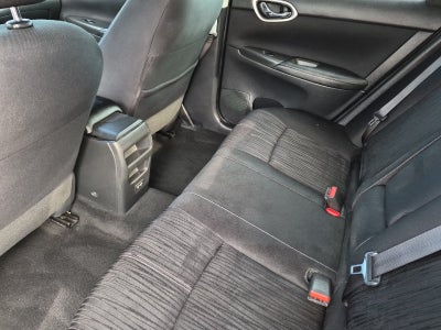 2018 Nissan Sentra SV