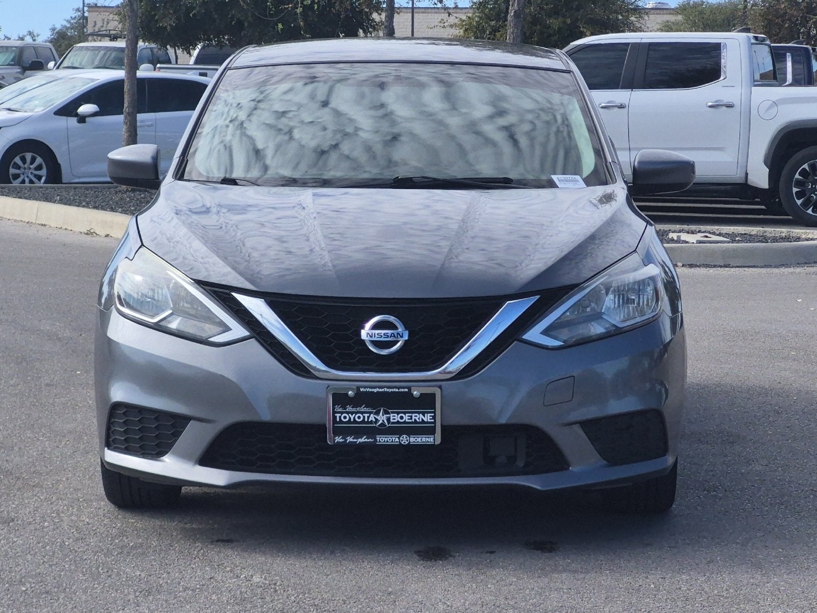 2018 Nissan Sentra SV