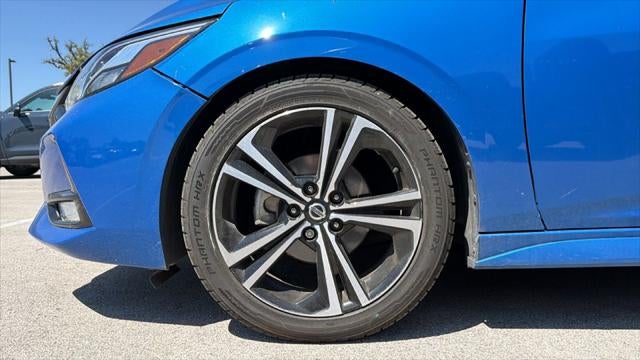 2022 Nissan Sentra SR