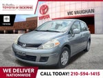 2011 Nissan Versa 1.8 S