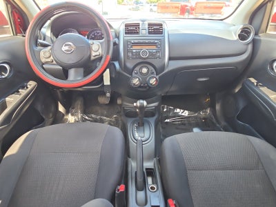 2013 Nissan Versa 1.6 SV