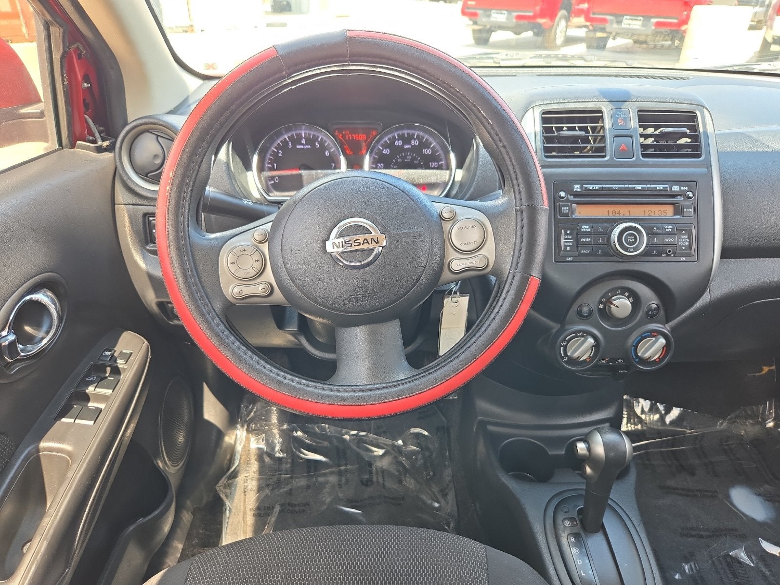 2013 Nissan Versa 1.6 SV