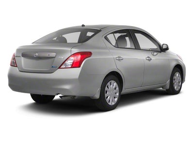 2013 Nissan Versa 1.6 SV
