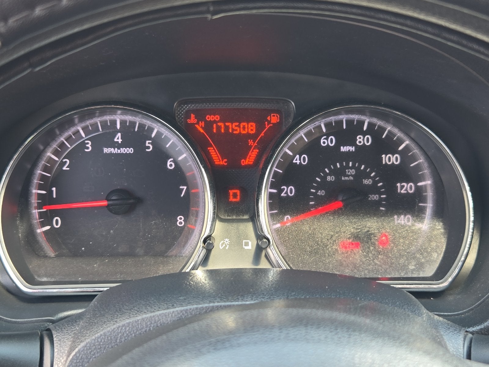 2013 Nissan Versa 1.6 SV