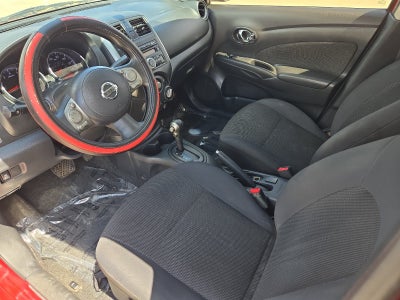 2013 Nissan Versa 1.6 SV
