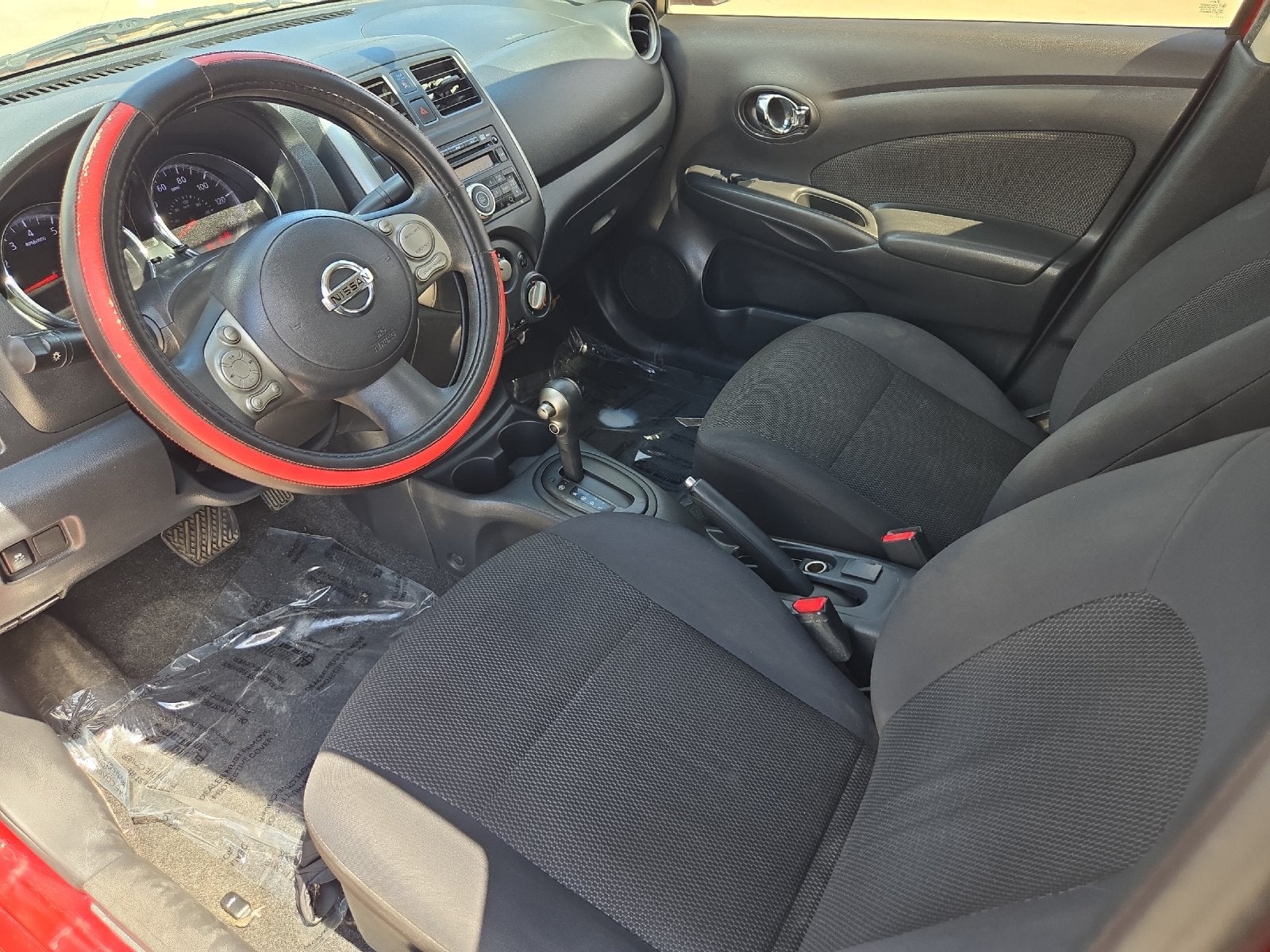 2013 Nissan Versa 1.6 SV