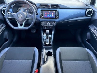 2024 Nissan Versa 1.6 SV