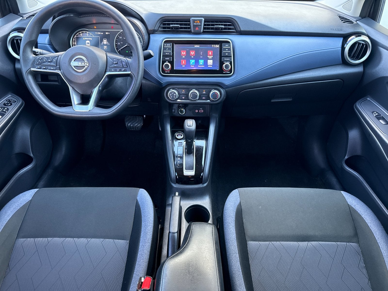 2024 Nissan Versa 1.6 SV
