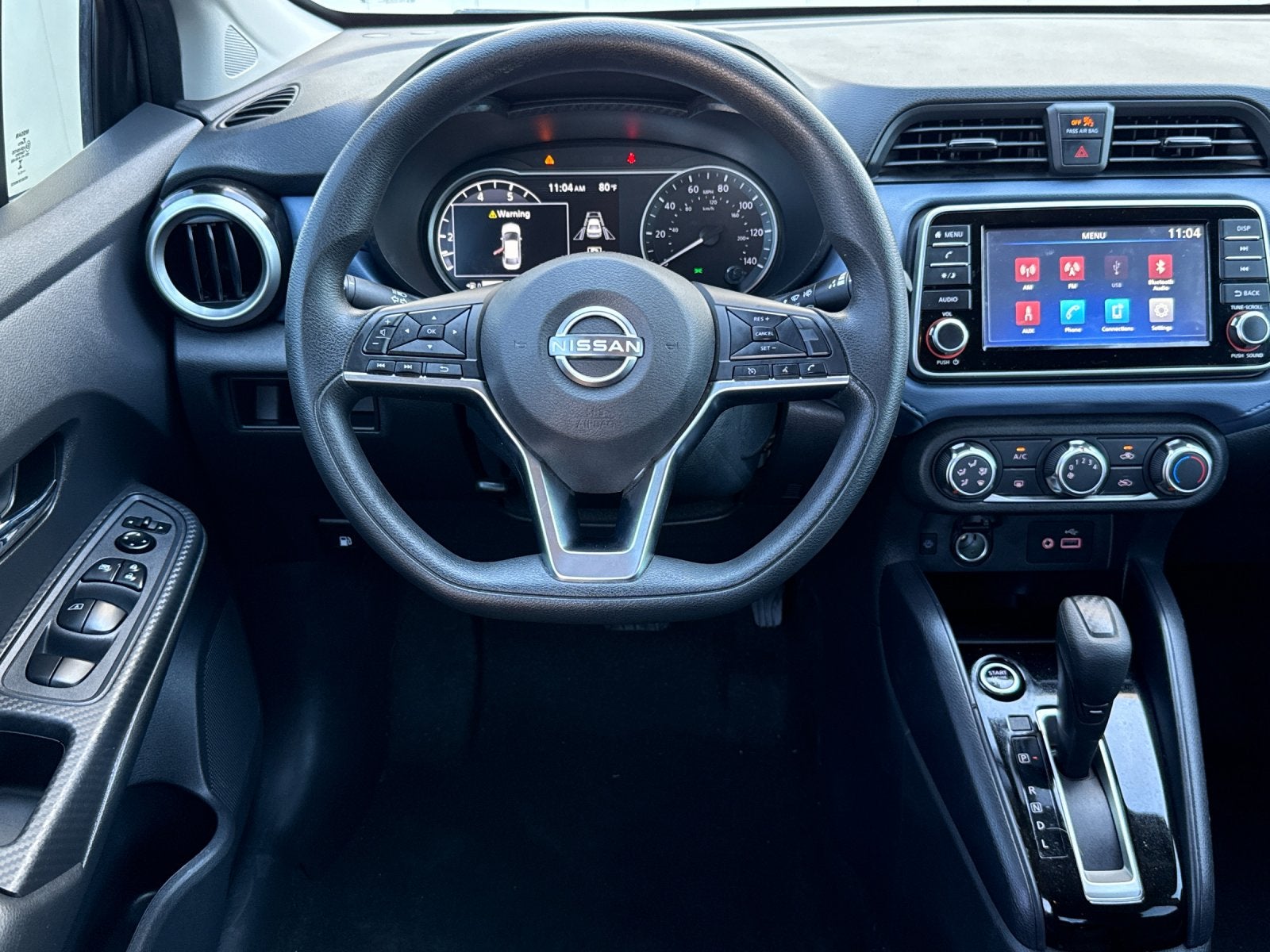2024 Nissan Versa 1.6 SV