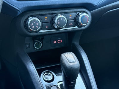 2024 Nissan Versa 1.6 SV