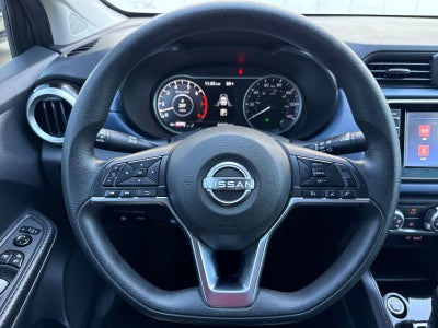 2024 Nissan Versa 1.6 SV