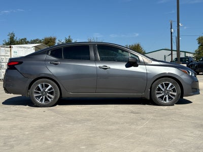 2024 Nissan Versa 1.6 SV