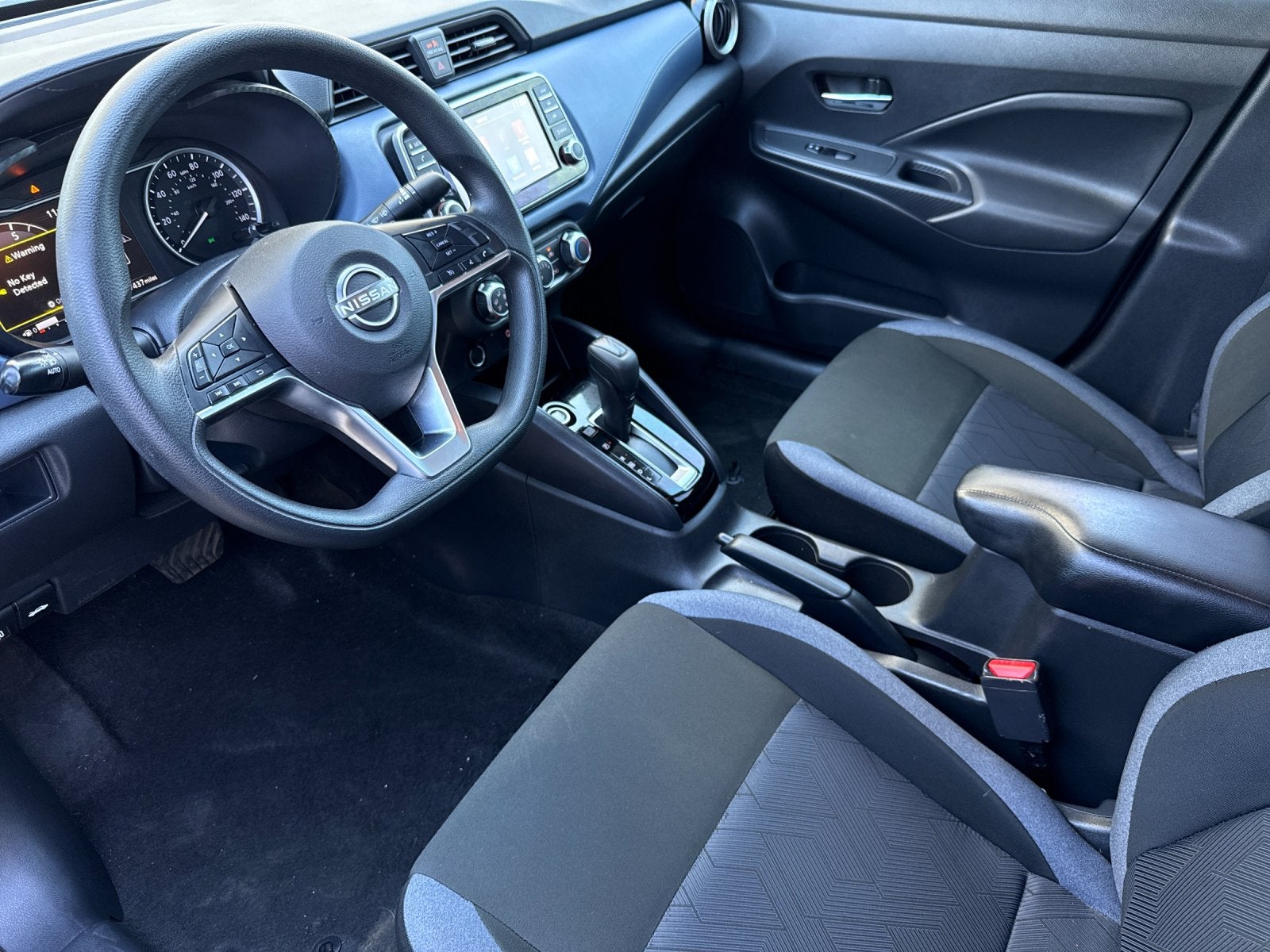 2024 Nissan Versa 1.6 SV