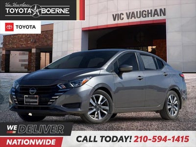 2024 Nissan Versa 1.6 SV