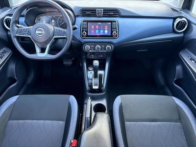 2024 Nissan Versa 1.6 SV