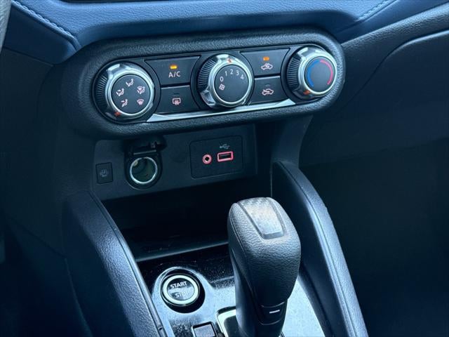 2024 Nissan Versa 1.6 SV