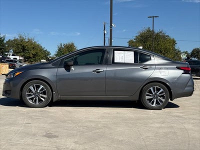 2024 Nissan Versa 1.6 SV