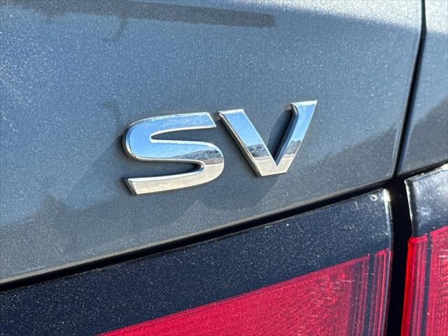 2024 Nissan Versa 1.6 SV