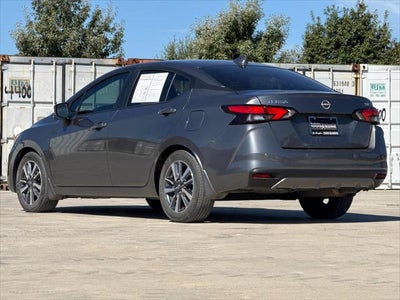 2024 Nissan Versa 1.6 SV