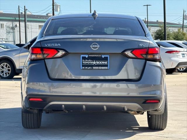 2024 Nissan Versa 1.6 SV