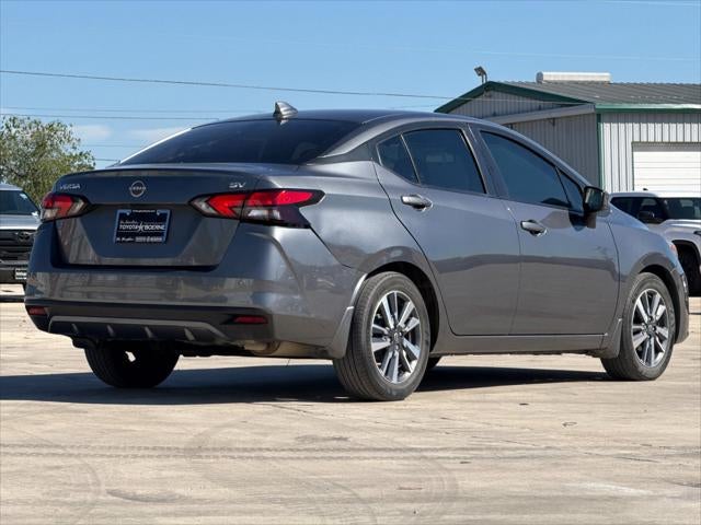 2024 Nissan Versa 1.6 SV