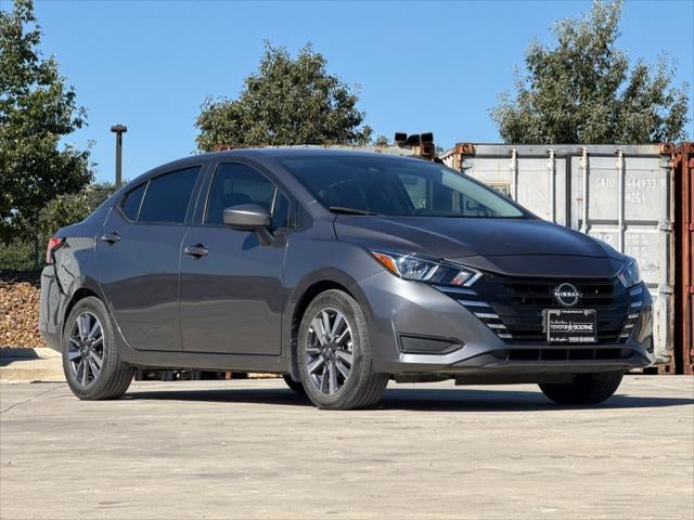 2024 Nissan Versa 1.6 SV