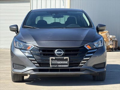 2024 Nissan Versa 1.6 SV