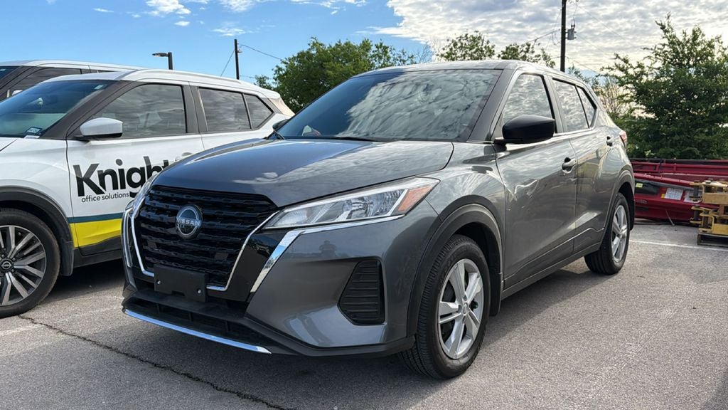 2025 Nissan Kicks Play S