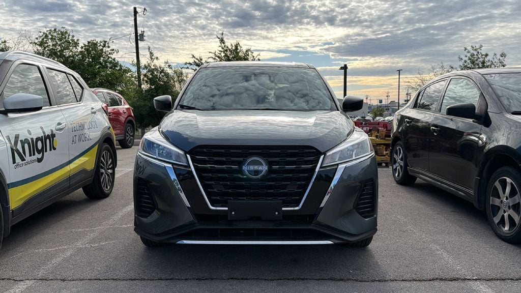 2025 Nissan Kicks Play S
