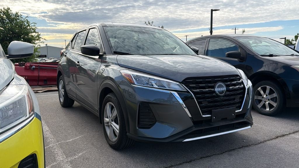 2025 Nissan Kicks Play S