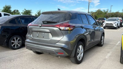 2025 Nissan Kicks Play S
