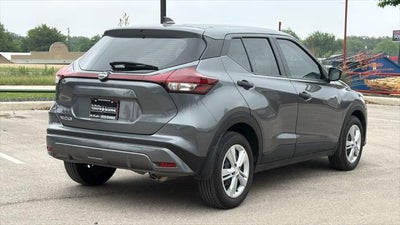 2025 Nissan Kicks Play S
