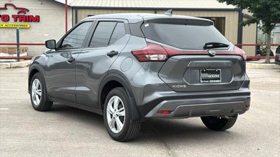 2025 Nissan Kicks Play S