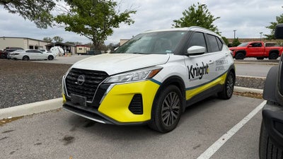 2022 Nissan Kicks SV