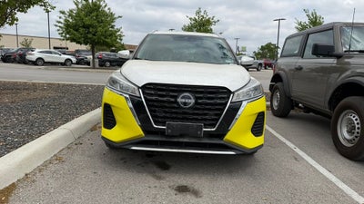 2022 Nissan Kicks SV