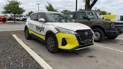 2022 Nissan Kicks SV