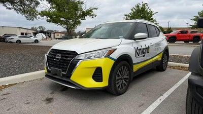 2022 Nissan Kicks SV