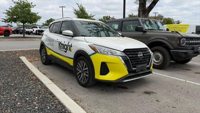 2022 Nissan Kicks SV