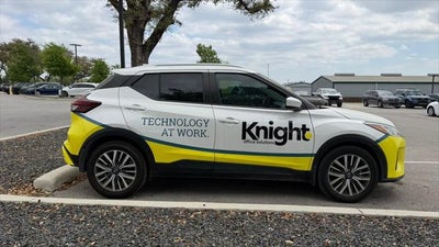 2022 Nissan Kicks SV