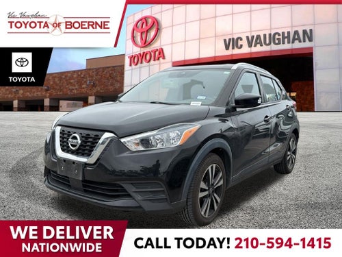 2020 Nissan Kicks SV