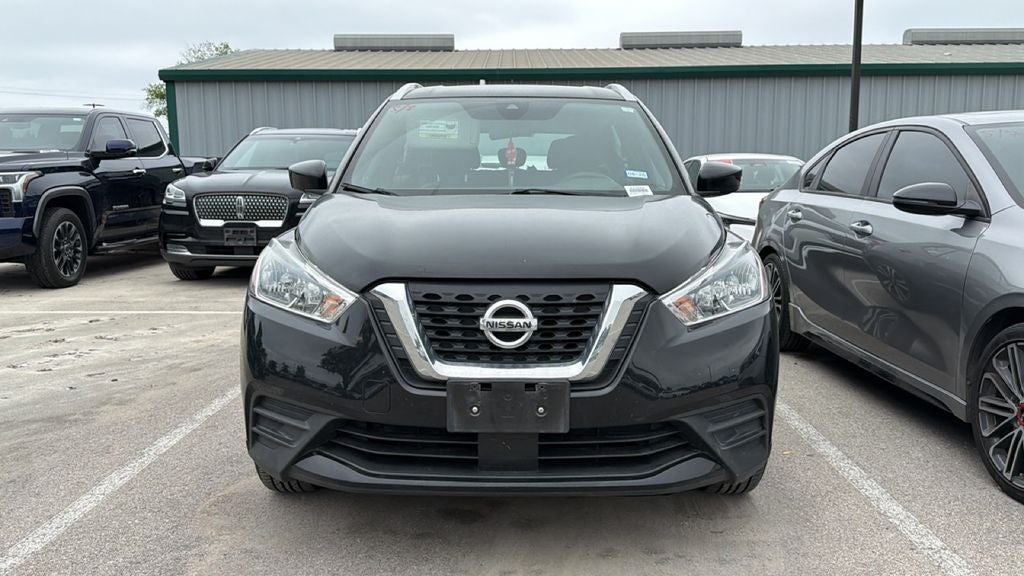 Used 2020 Nissan Kicks SV with VIN 3N1CP5CVXLL476344 for sale in Boerne, TX