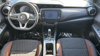 2021 Nissan Kicks SR