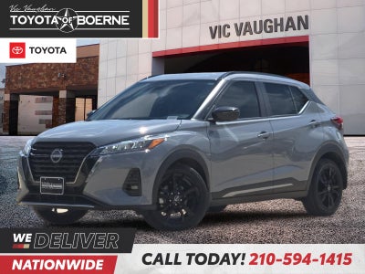 2023 Nissan Kicks SR