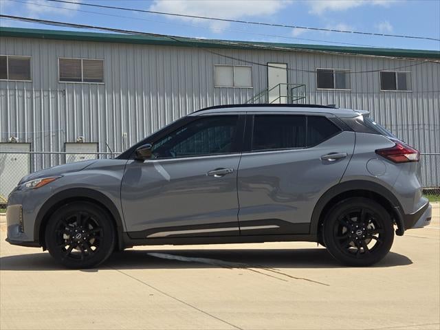 2023 Nissan Kicks SR